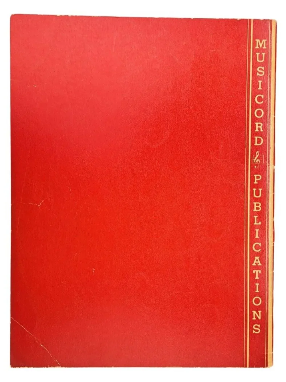 Vintage Technic Is Fun Book Three David Hirschberg 1944 Musicord Piano Music